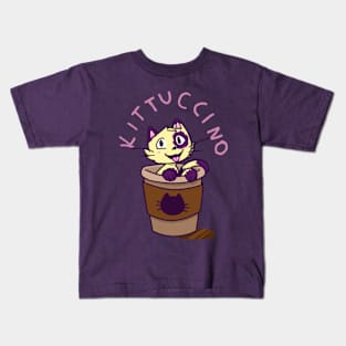 Kittuccino Kids T-Shirt